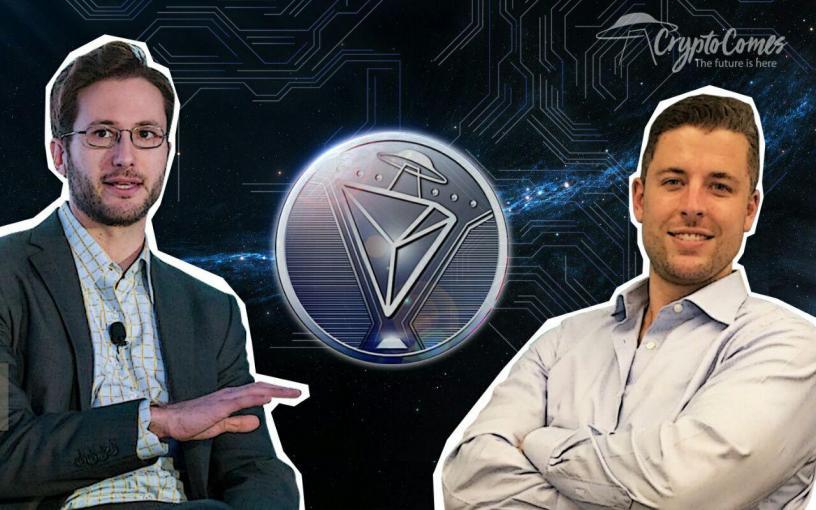 Utoday_en's tweet photo. Investor Ari Paul Calls Out Cryptocurrency TRON For Plagiarism, Exaggeration of Network Size https://t.co/EIJTcdbuxW #Cryptocurrency #Features,#SharksPool #ICO,#Ethereum,#IPFS,#Tron,#Litecoin,#SegWit,#Bitcoininvestment,#Cryptocurrency,#Coinbase,#Zcash,#ERC20 https://t.co/jrsB7l7Mgl