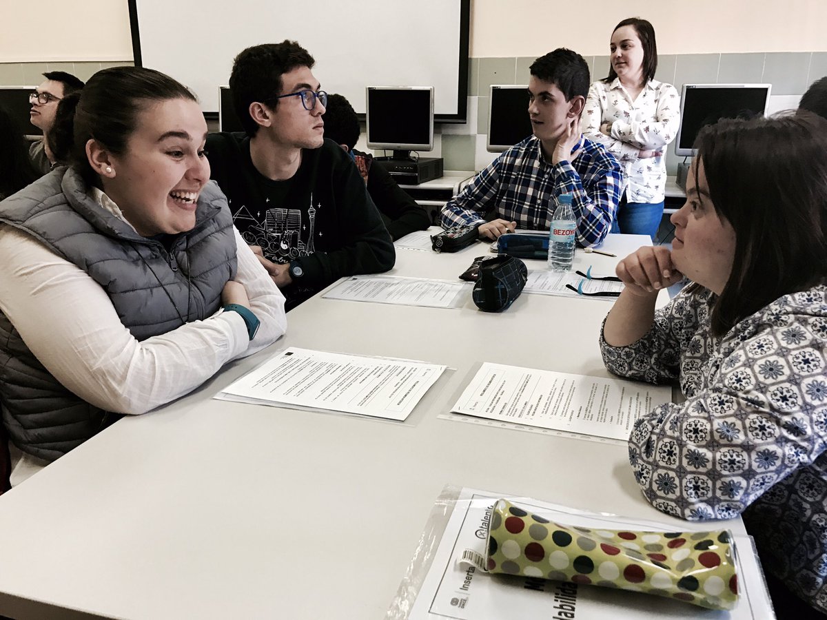 ASINDOWN's tweet photo. Llenos de ilusión comenzamos hoy con el curso de Auxiliar reponedor con apoyo psicosocial. 

Gracias a @Fundacion_ONCE por esta gran oportunidad!! 

#FSCinserta #Asindown #educaciónInclusiva 
#SD #DI https://t.co/PnpjLwnSOk