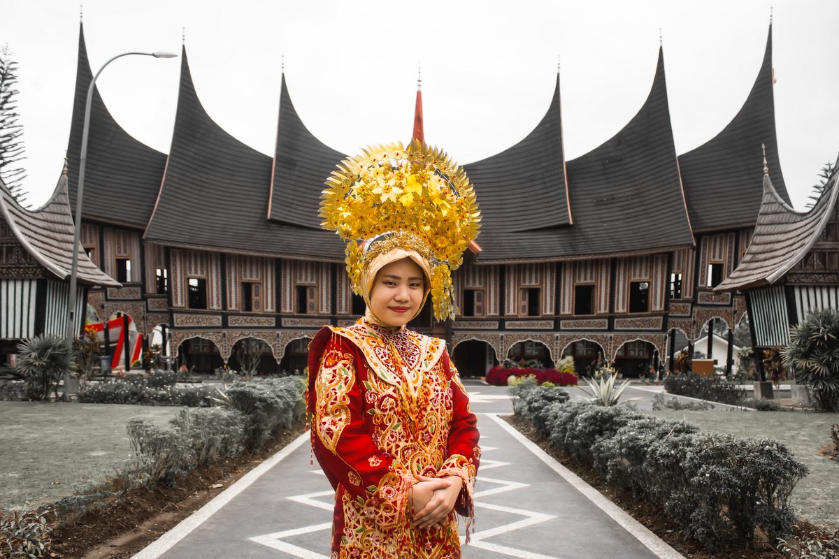 Minang X Japan, Visit Padang Panjang! @RedDoorzHQ #RDmerahmeriah #RedTraveler