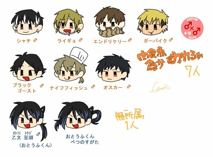 とうふくんのtwitterイラスト検索結果 古い順 とうふくんのtwitterイラスト検索結果 古い順