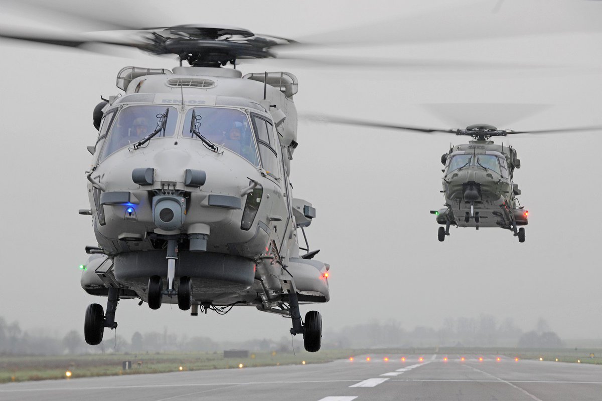 SafranHCEngines's tweet photo. Qatar has selected @SafranHCEngines as engine supplier of its new #NH90 fleet. The 28 NH90 military helicopters, whose acquisition was announced on 14 March, will all feature #RTM322 engines 🚁🇶🇦 https://t.co/Kkr1YPlhGX https://t.co/xx1P6BvXXa