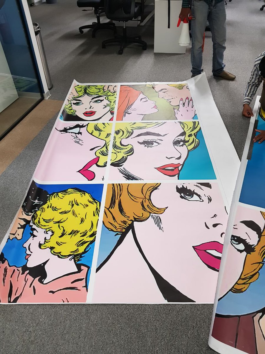 GoodWorksCoWork's tweet photo. Check this out !!! More on the way.. #coworkspacebelike #workinprogress #artwork #community #workspace #networking #goodworkscowork #whitefield #bengaluru https://t.co/1HL1A2YWlA