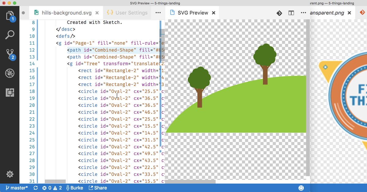 ট ইট র Veb Standarty Chto Vam Nuzhno Znat Pri Rabote S Svg V Vs Code Plagin Svg S Elementami I Atributami Panel Prosmotra Minifikaciya Konvertaciya V Png I Dazhe Vizualnyj Redaktor Svg Editor Sovety