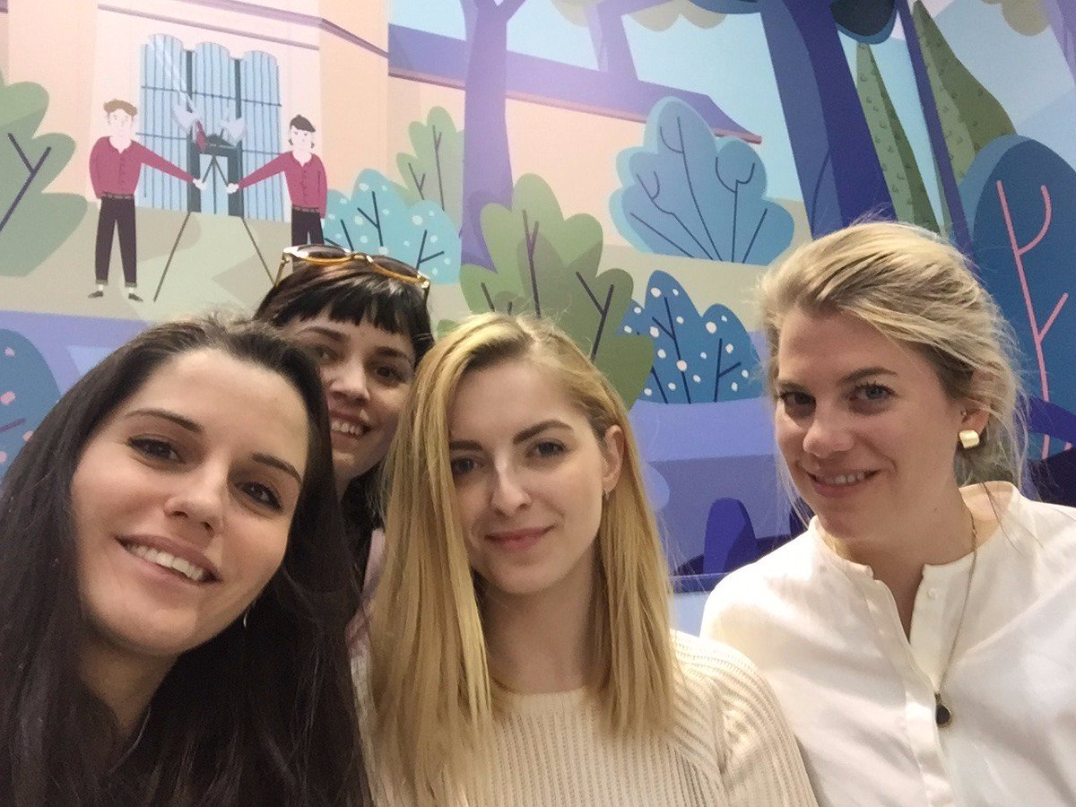 Greetings from the  #BCBF18, where we present our latest technology on the international scene. We are proud that we have dreamed of the #Hungarian booth this year! The theme was the well-known #ThePaulStreetBoys!
#bologna #ChildrensBooks #digitalsolution #interactivebooks