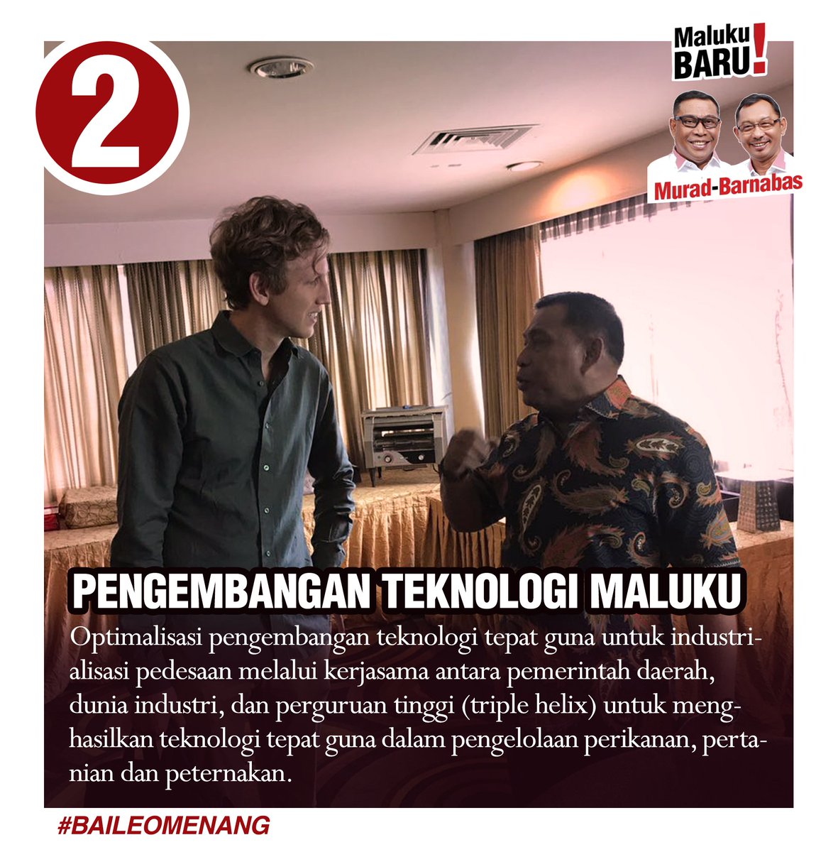dpcpdipambon1's tweet photo. #BaileoVoorMaluku
#HarapanBaru 

Harapan baru Maluku, Maluku yg berkeadilan dn sejahtera..
Merdeka..!!

@MalukuBaronda @BeritaMaluku @MalukuBasudara @SurgaMaluku https://t.co/qhh4YhgIWU