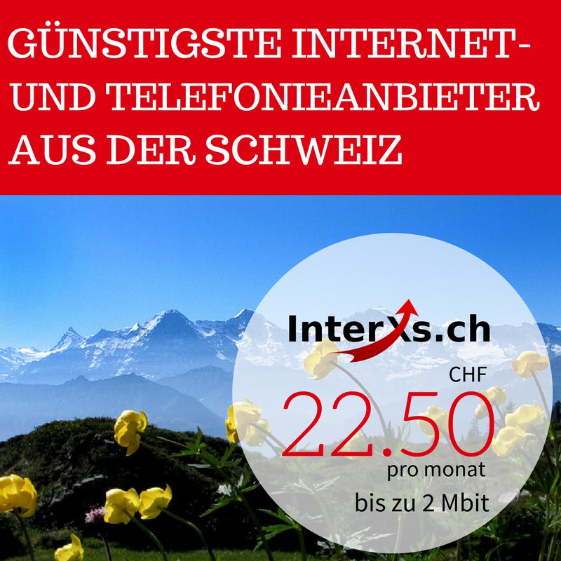 Interxs_ch's tweet photo. Die 2 Mbit/s Internetgeschwindigkeit bietet die Möglichkeit, das Beste zu machen, was das Internet zu bieten hat. Im Moment bieten wir den niedrigsten Internetpreis, alsauch die niedrigsten Tarife für Anrufe in  der Schweiz und ins Ausland. https://t.co/GPvHR5i8CJ