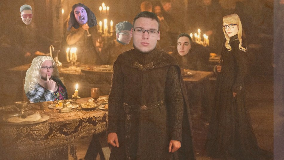HassStrikesBack's tweet photo. #TableFlipGang Birtday Pic für @a_droll !! https://t.co/gbBcWI2h9o