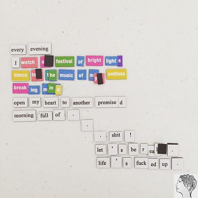 PoetryMagnetsPH's tweet photo. #Repost @annaxmania
・・・
SWIPE (OR DON’T) FOR WRITEUP
___________________________
Life’s fucked up. 
So here’s a decent post about #annaxfamily by my brother, @paperbackridr. 
___________________________
Created with @poetrymagnetsph.
________________… https://t.co/8Xoc3G0Ccv https://t.co/wzL9QrMtba