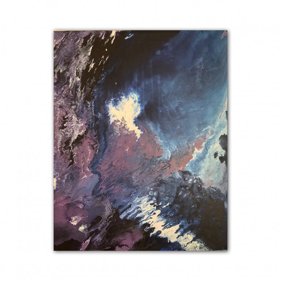 ShowFlipper's tweet photo. “The Cosmos”
You and I and everybody is made of cosmos.
#SFMegaContest Entry Number – 1866
Buy this #fineart #painting created by Kartikey Sharma for $467 here - https://t.co/3If1MHjKwM
#showflipper #abstractart #abstractpainting https://t.co/4bPLqbveKY