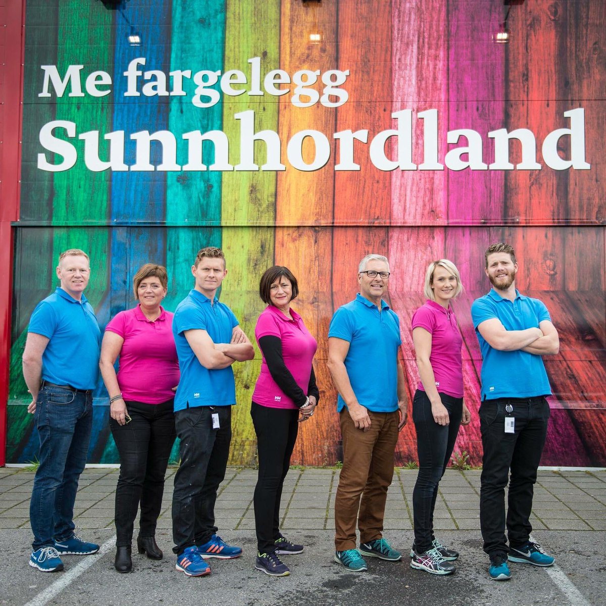 MalerbodenStord's tweet photo. Har du arbeidslyst i påsken? Ikkje fortvil😎 Me har ope frå 09.00-15.00 på Påskeafta/laurdag🐣🤩 https://t.co/04et9HQ8Ee