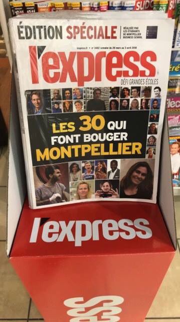 L'Expressive tweet media