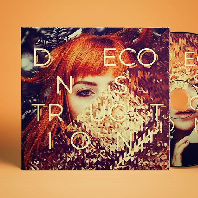 GravStudio_com's tweet photo. Diseño de cd cover, ¿Necesitas diseño para tu proyecto musical? Escríbeme un DM #deconstruction #design #graphicdesign #cover #cd #redhair #musicband #gravstudio #fbtw #deconstruccion #slice #mosaic #modern #proyecto #lovemusic #tipografia #diseñografico https://t.co/m0YCk5JpFB