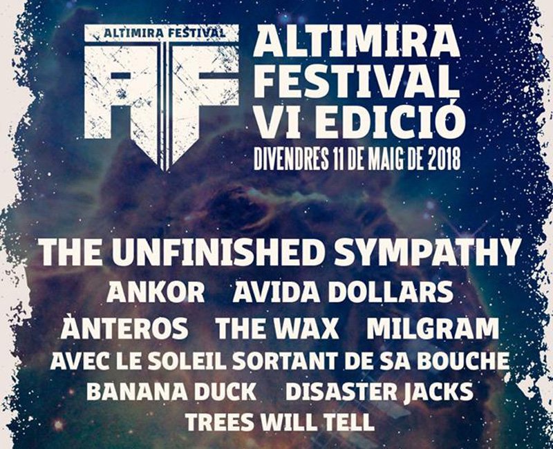 Torna <a href="/altimirafest/">Altimira Festival</a> després de 10 anys amb un ampli ventall de bandes alternatives 
@WheelSound 
#Cerdanyola
