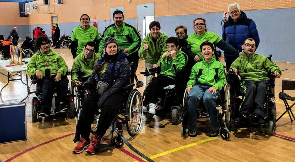 CLUBPACEMA's tweet photo. @LTomeo @Munideporte @LaLiga4Sports @deportegob @Fundacion_ONCE @_FEDPC_ @AytoPinto @JMD_villaverde Somos el equipo más antiguo de la @ComunidadMadrid de #BocciaMadrid Si estáis interesados como deportistas o voluntarios poneros en contacto con nosotros. clubpacema@gmail.com https://t.co/Go6E6FfA7p