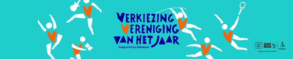 Voor de eerste 10 badmintonverenigingen die zich willen aanmelden voor de verkiezing VERENIGING VAN HET JAAR hebben we een nuttig TIPlijstje. 

Bovendien ondersteunen we om de aanmelding te versterken!

Lees snel de info! 

Samen promoten we #badminton

badminton.nl/nieuws/doe-mee…