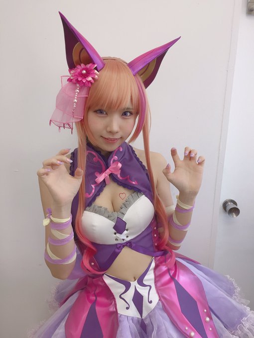 Twitterのコスプレ画像65