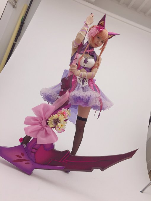 Twitterのコスプレ画像66