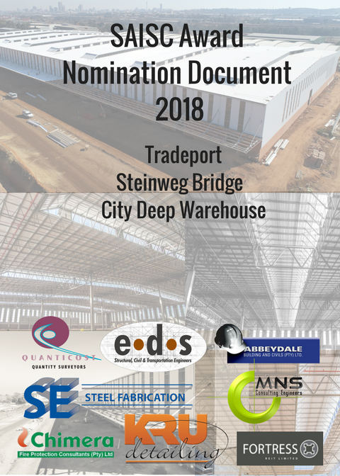 krudetailing's tweet image. #SteelAwards2018 #SAISC #EDS #SESteel