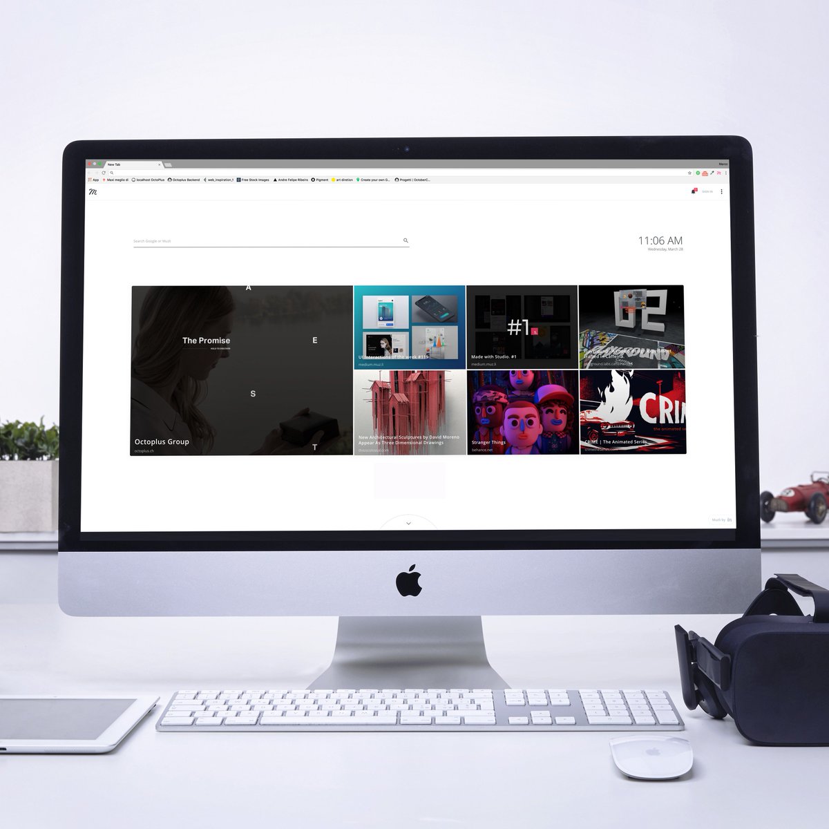 OctoplusGroup's tweet photo. Today we are on Muzli homepage πͺπΌ π Thanks guys for choosing us. @usemuzli #octoplusgroup #muzli #Inspire https://t.co/wbCLXckMa5