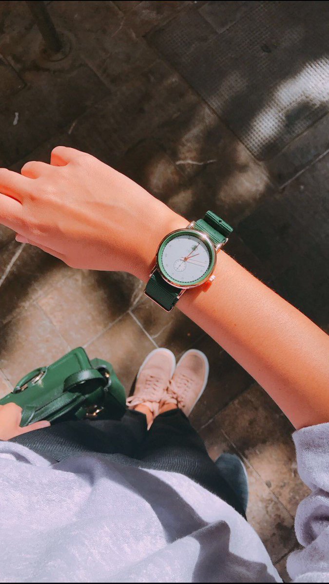 💚 #SUNNYDAYS with #WILDSAVANNAH 💚
Nos encanta nuestro modelo Wild Savannah, perfecto para tus #looks de #primavera y estos días de #sol
#TheCalgaryExperience #RelojesCalgary #complementos #relojes #tendencias
Cómpralo en nuestra tienda online!
iwotto-tienda.com