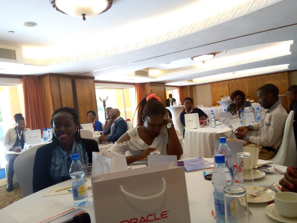 UegclOfficial's tweet photo. Happeningnow @UegclOfficial Corporate Affairs Team attending a Smart Customer Experience event under the theme "Transforming your customer journey in the digital age by @Oracle_Africa @peter_kanake #CustomerEngagement #stakeholdersatisfaction #DigitalTransformation #BrandProtect https://t.co/a9IFtWmEu7