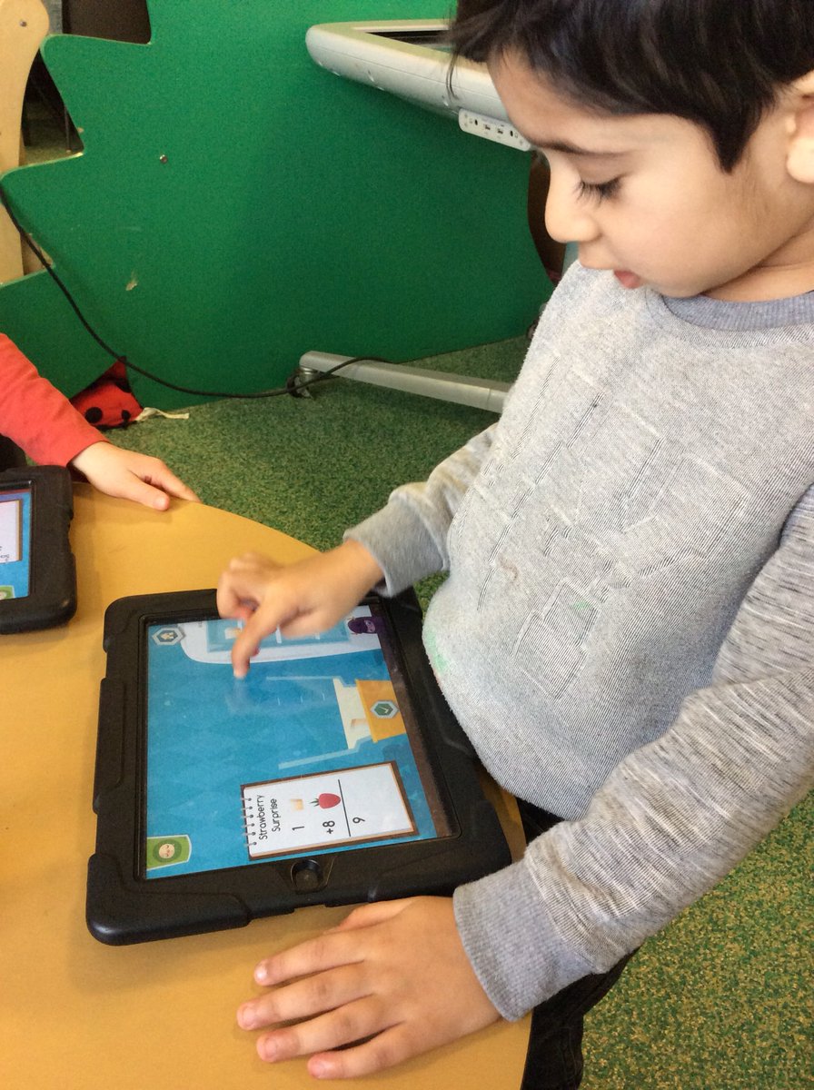 SeymourParkEYFS's tweet photo. #Nursery have a new #favourite game. #moosemath by @duckduckmoose is brilliant. @SeymourParkCPS @EYTalking https://t.co/yfgjTp97QG