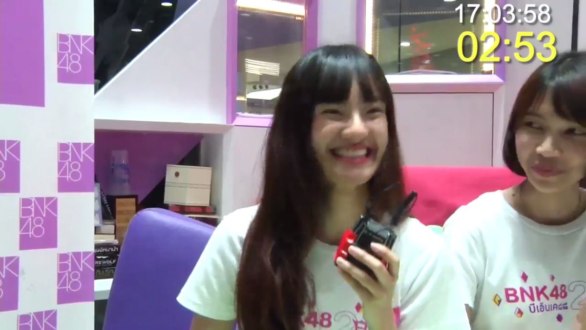alwayswithIOI_'s tweet photo. ผักขมมมมม #BNK482ndGeneration https://t.co/4hKjHgvJhY