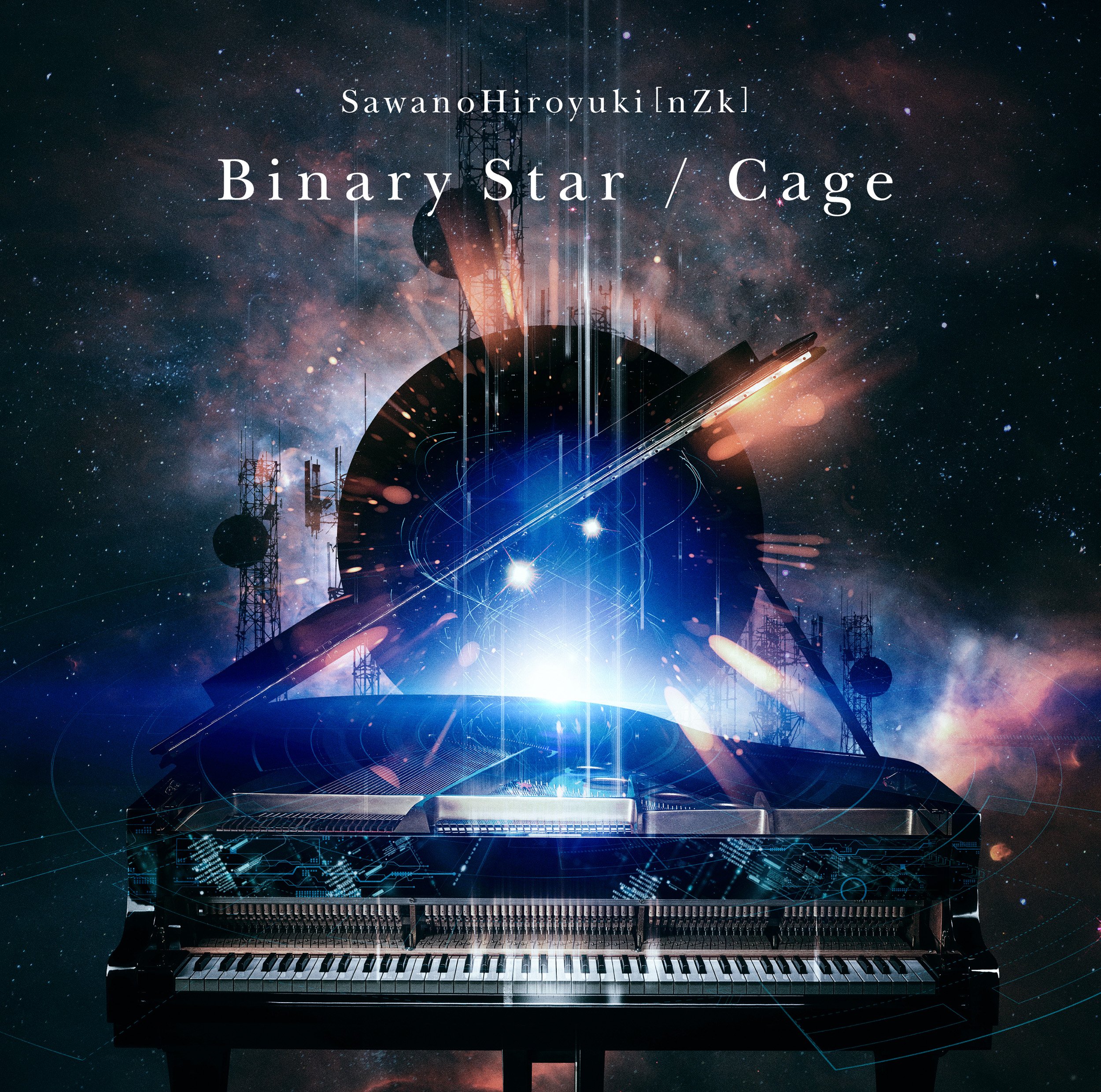 澤野弘之 [nZk] on X: 