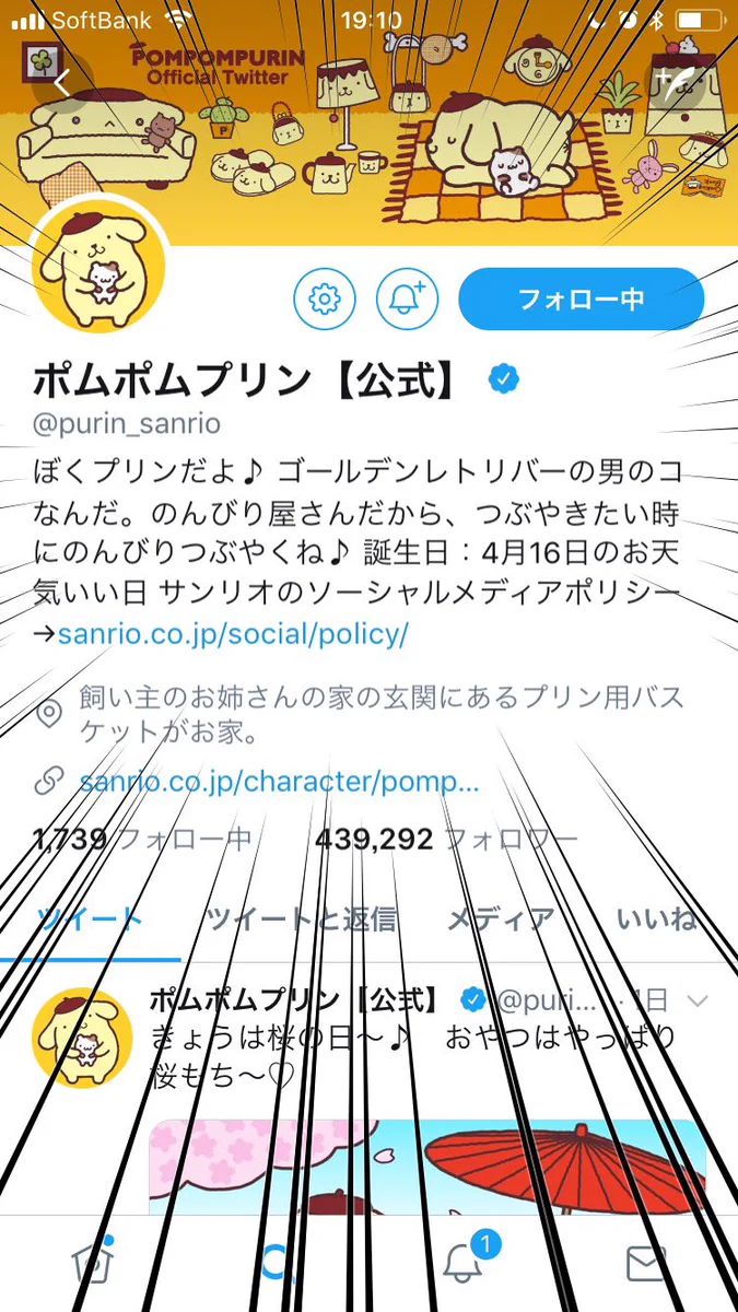 知らなかったｗポムポムプリンはウサギじゃなくただのゴールデンレトリバーｗ