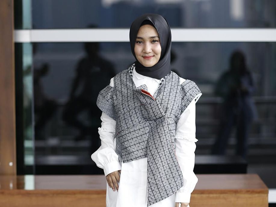 Fatin: Hijab Bukan Halangan untuk Bermusik detik.id/6CBy3H