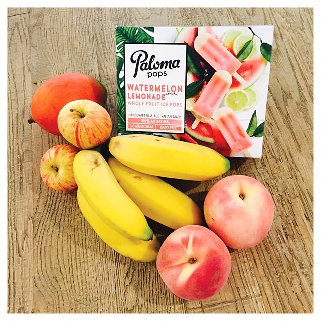EmmaJudge14's tweet photo. Reposting @palomapops_official:
Fresh Fruit &amp; Paloma Pops, match made in heaven! 🍏🍊🍒🍉🍓 #Market #freshfruit #Palomapops #havefunnaturally #glutenfree #vegan https://t.co/viNnkqG4kL