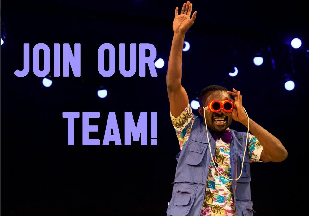 Unicorn_Theatre's tweet photo. We are looking for a #BoxOfficeManager
If you'd like to join our team take a look here: https://t.co/e2rdjZx49p
#jobopportunity #BoxOffice #jobs #theatrejobslondon #LondonBridge https://t.co/EL3qLgZLw6