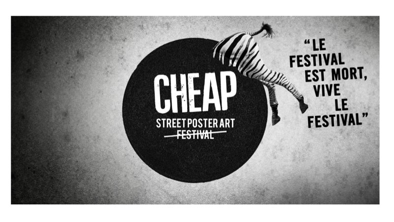 HobohOfficial's tweet photo. CHEAP organizza un non festival per valorizzare i quartieri di Bologna con la Street Poster Art!🦓
Per saperne di più 👇 https://t.co/ppLnpgs3oZ