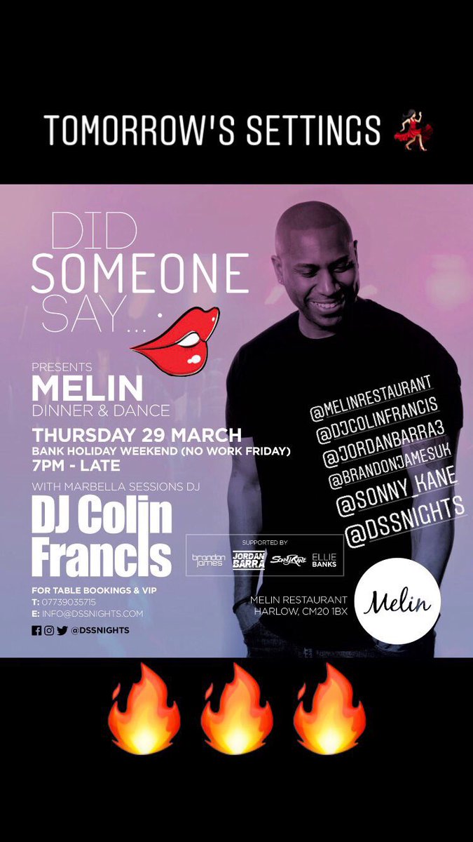 Starting the bank holiday right 💃🏻