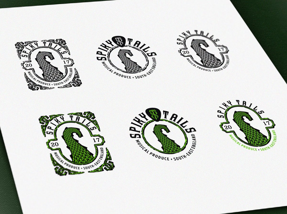 danebeasley's tweet photo. Full Project on Behance: https://t.co/YXJXZ1Bh2k
#branding #fullproject #illustration #emblem #musicproduction #spikytails #logo #musicalproduction #green #music #typography #scales https://t.co/soT9umnB7W