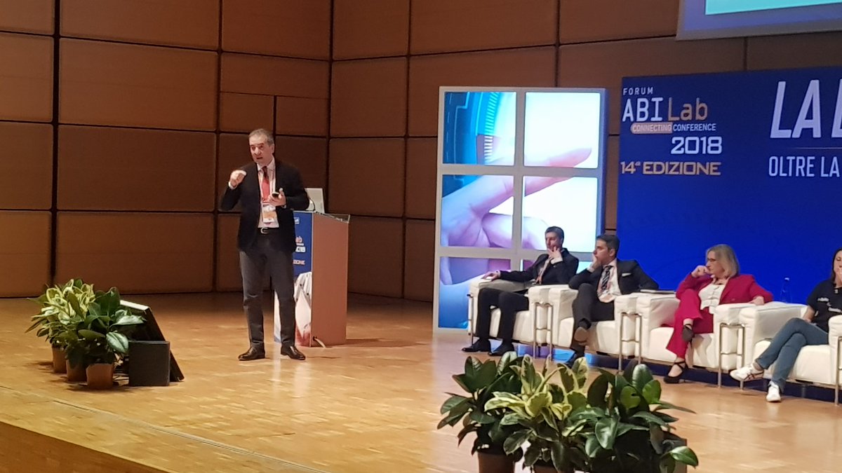 AZIENDABANCA's tweet photo. Con #myInvenio di @OTConsulting_RE @GruppoBPER_PR ha efficientato i processi di back office dalla discovery interna allo sviluppo della #RPA @ABI_Lab #forumabilab https://t.co/TPursnvAE2