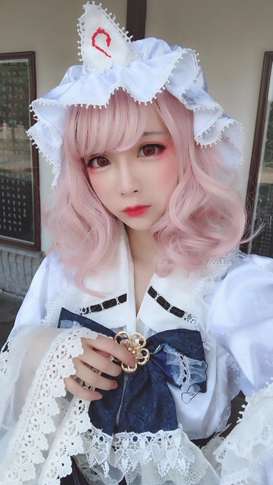 Twitterのコスプレ画像11