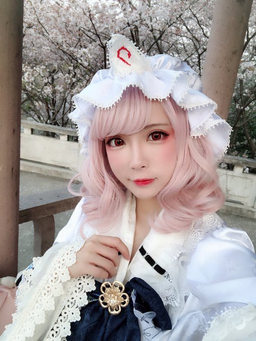 Twitterのコスプレ画像12