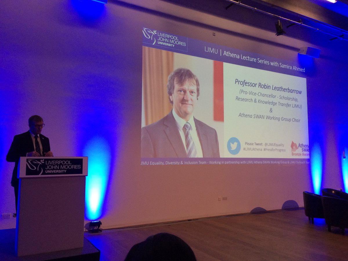 MerseyFocus's tweet photo. Vice-Chancellor Prof Robin Leatherbarrow gets the lecture underway! #MerseyFocus https://t.co/JfVhGxD7pR