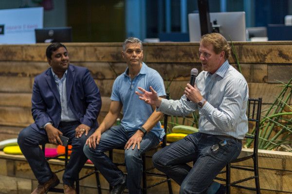 [Speed of light...] #Lightspeed just filed for $1.8 billion in new #funding, as the race continues buff.ly/2pKTznx