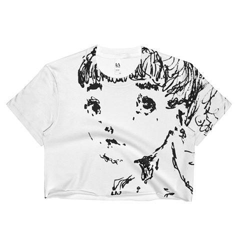 diegogabriele81's tweet photo. Here is the new Crop Top! You like it?
https://t.co/0lzOEyr2Ov
#moda #fashion #fashionblogger #Fashionable #fashionstyle #ladiesfashion #cosamimetto #cosebelle #style #illustration #girlpower https://t.co/ppYpBrV2Qs
