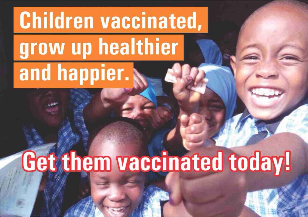 NphcdaNG's tweet photo. OIRIS is about our collective responsibility in ensuring every child in Nigeria is vaccinated as at when due.
#SupportImmunization https://t.co/jVaVGepsUQ