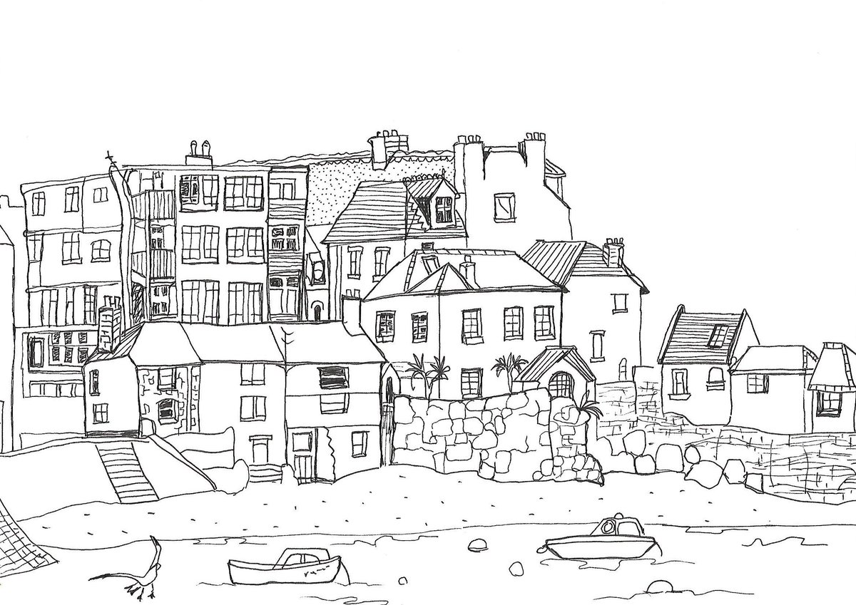 Barnoon Arts tweet media