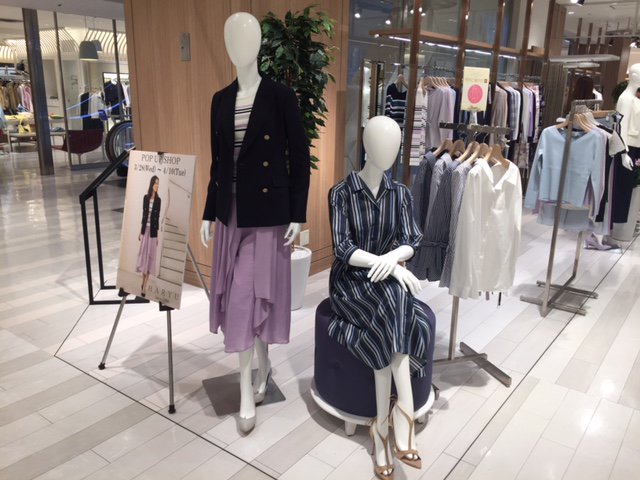 HARYU_1986's tweet photo. ブログを更新しました。本日OPEN！髙島屋玉川店・POP UP STOREのご案内です。https://t.co/oH4RddjKgX https://t.co/brvt89U0yA