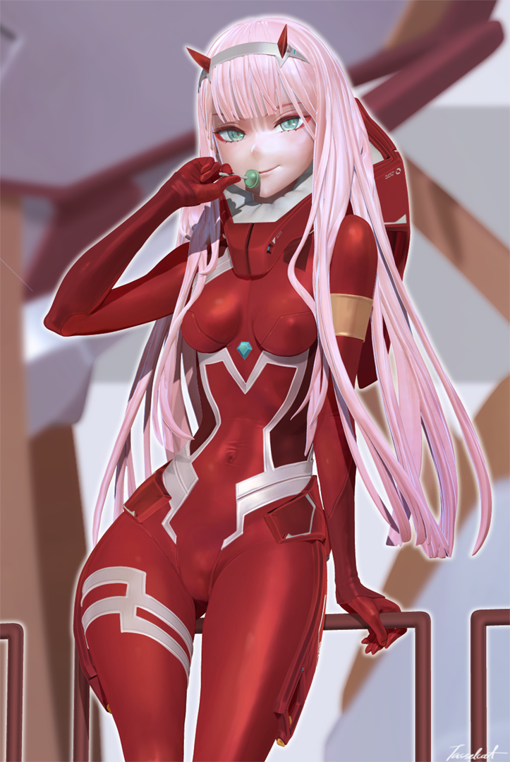 tasselcat's tweet photo. ゼロツー完成しました
つの少女はいいですね😀
#ダリフラ https://t.co/ki0FpxZS5K