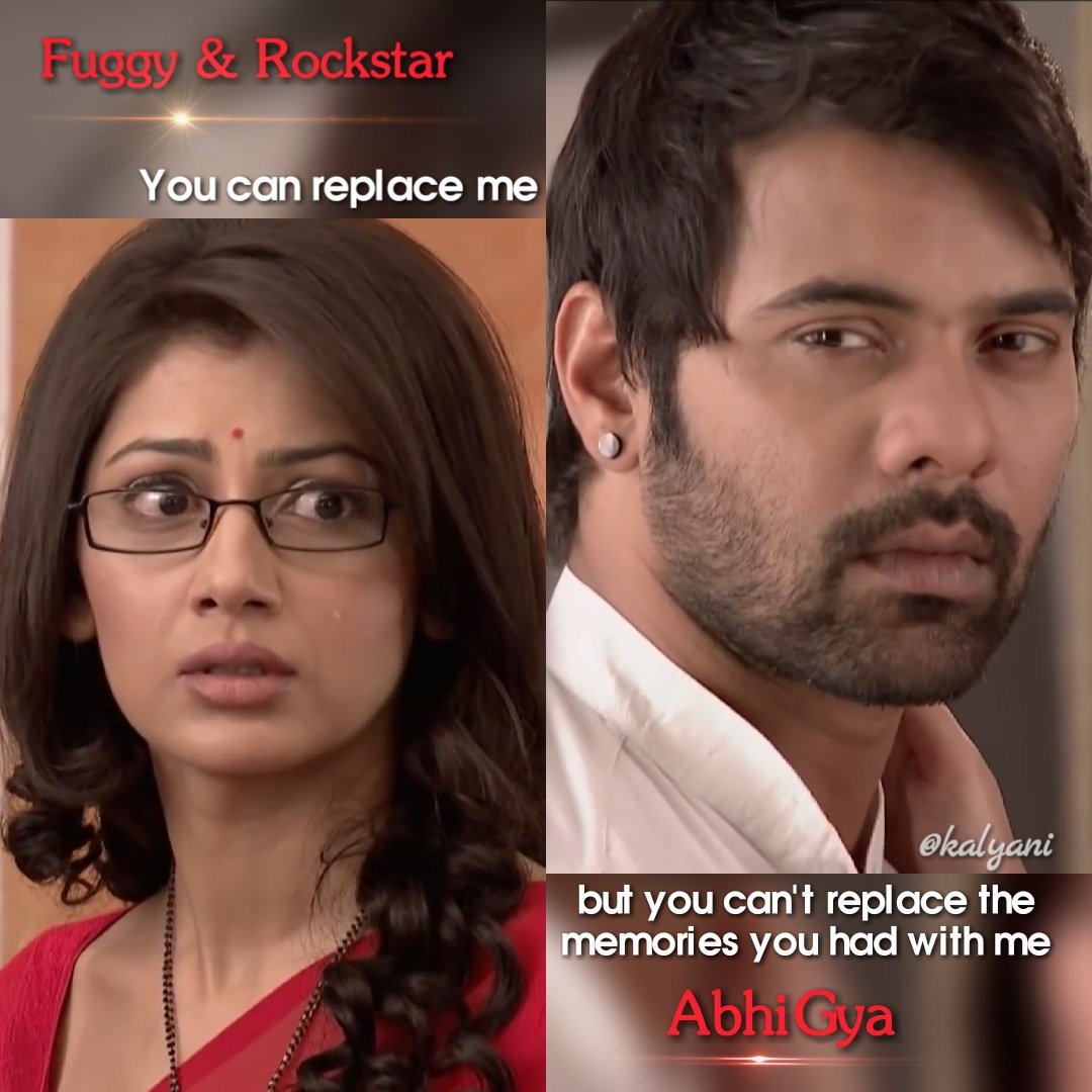 kalskalyani's tweet photo. 💔 AbhiGya Adhuri Kahani 💔
Throw🔙 #Episode253 #OldIsGold #Kumkumbhagya
@shabirahluwalia @sritianne ,we love you ❤️😘We are really very unhappy about the leap TiSha darlings, please we want AbhiGya to be young forever🙏🙏Somebody kindly help on it..!!
#NoLeapInKKB 😒😭 @ZeeTV https://t.co/8omCkBRmo8