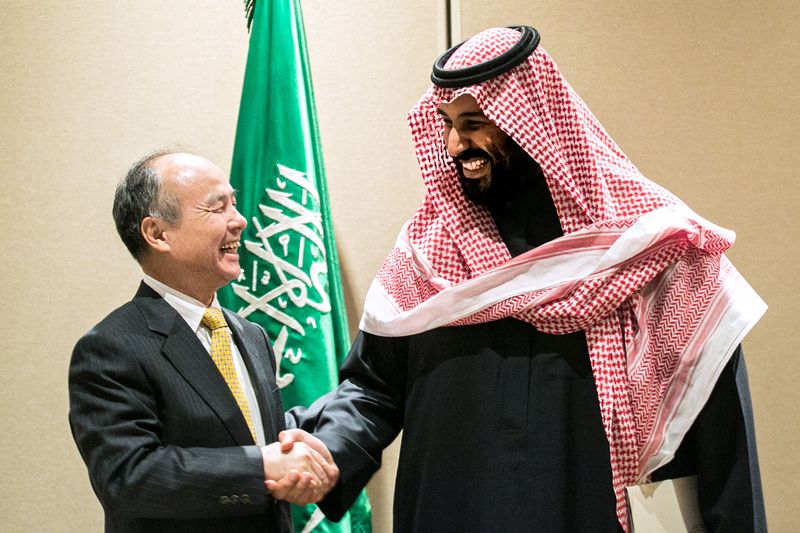 BloombergNRG's tweet photo. Saudi Arabia and SoftBank are planning the world’s largest solar project 
https://t.co/11e157Thno via @technology #energy https://t.co/rdzIr3Wx4j