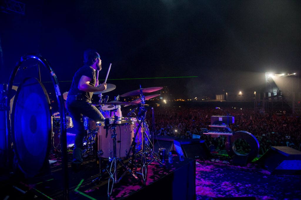 thekillers's tweet photo. The Jockey Club, por supuesto. 🇵🇪 https://t.co/jjukGWOKg1