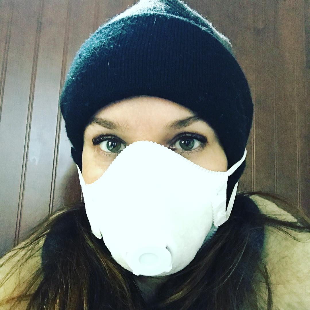 📸| Sarah via instagram: "The Burn (A queima) - blog agora no meu facebook."