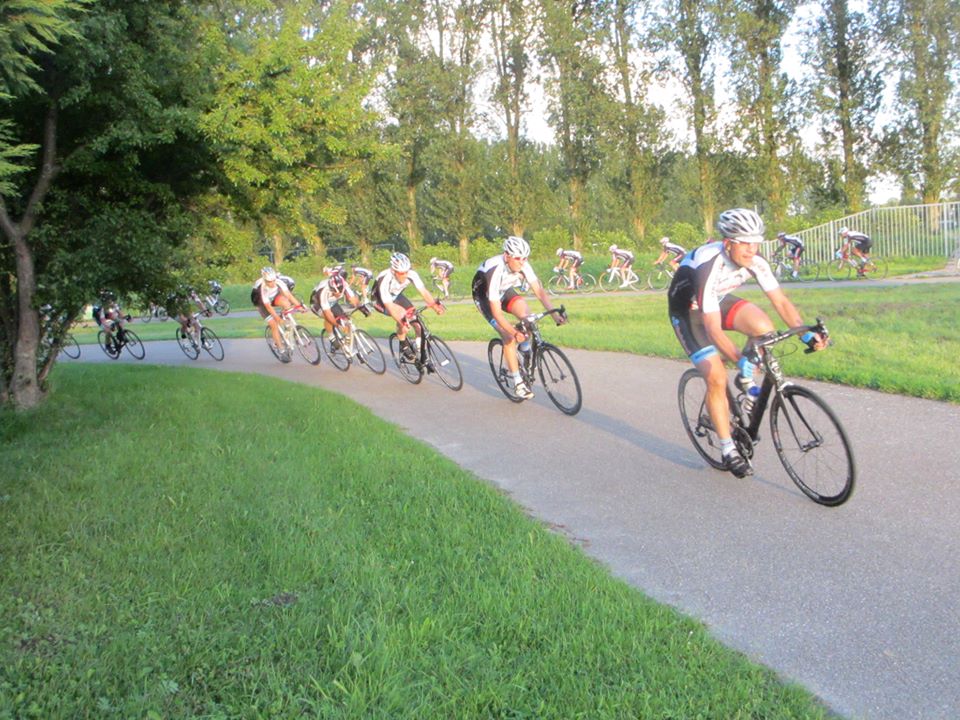 Volgende week dinsdag begint de @DekoBikesport dinsdagavondcompetitie op ons clubparcours. Zie voor meer informatie &amp; data: prcdelta.nl/wedstrijden/de…